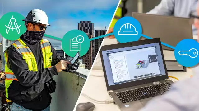 Why Connected Construction Workflows Power Better Building