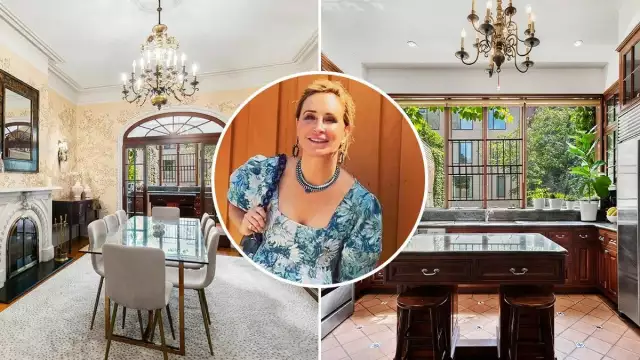 Is Sonja Morgan Ready To Sell Her NYC Townhome for $8.75M?