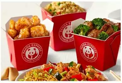 Panda Express: Free Small Entree with Purchase!