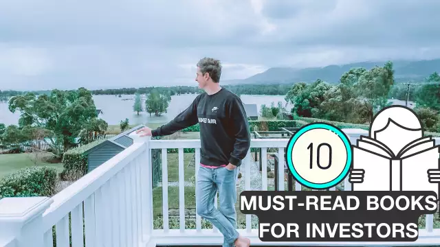 10 Books Every Property Investor Should Read - Pumped on Property