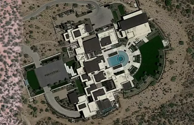 The Massive Home That GoDaddy Built - Homes of the Rich