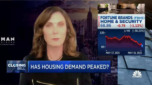 Watch CNBC's full interview with Zelman and Associates' Ivy Zelman