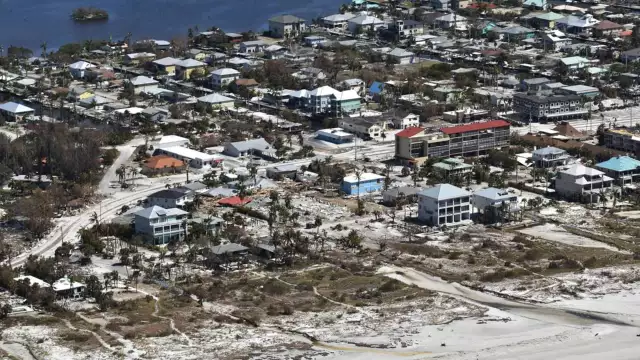 Damages in Florida from Hurricane Ian could total $47 billion. Here's how to protect your personal f...