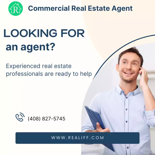 Commercial Real Estate Agent Description !?