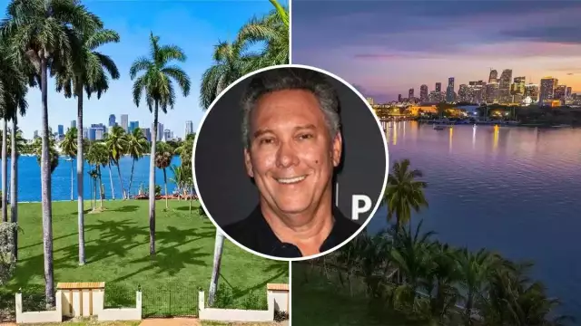 ‘Full House’ Creator Jeff Franklin Lists $26.5M Property on Miami’s San Marco Island