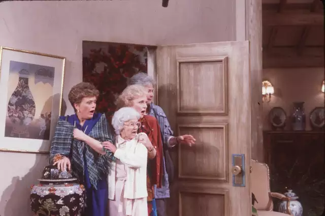 Experts Share The Wellness Benefits Of Golden Girls-Inspired Co-Living And Cohousing Arrangements