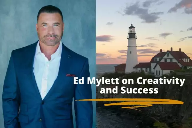 Ed Mylett on Intention, Creativity, and How to Succeed in Recessions