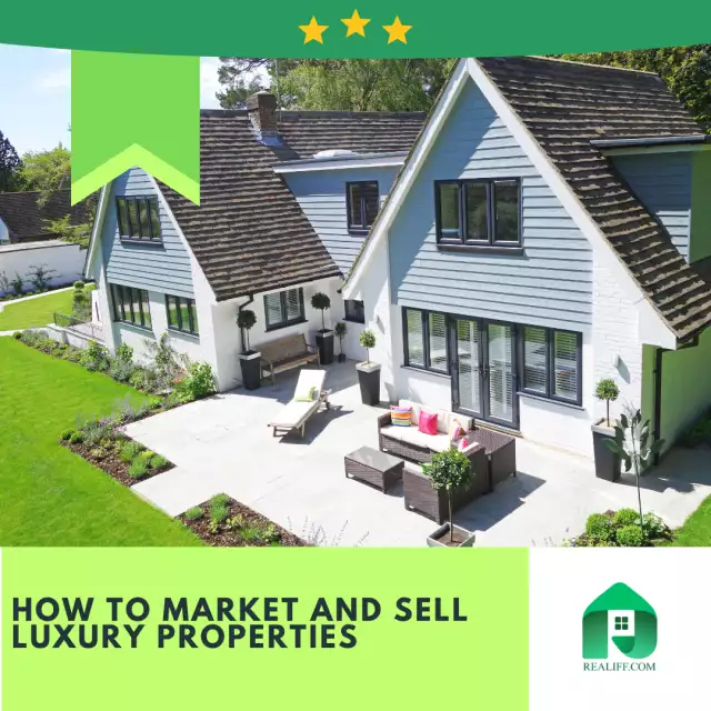 How to Market and Sell Luxury Properties