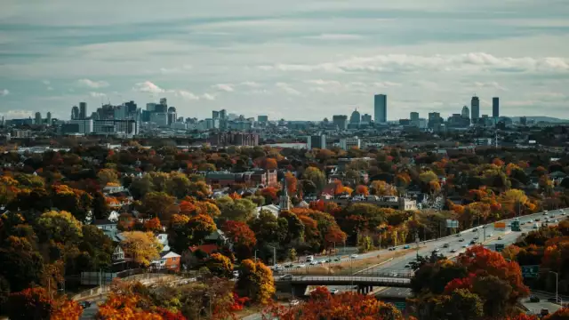 The 7 Most Beautiful Places in Boston According to the Locals