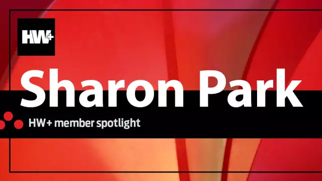 HW+ Member Spotlight: Sharon Park￼