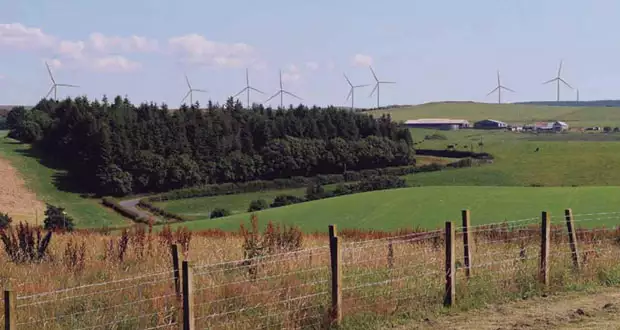 Bruntwood acquires stake in wind farm - FMJ