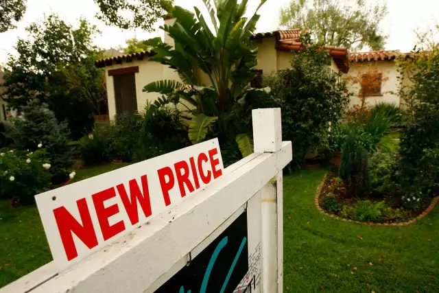 Sky-High Listing Prices Are Finally Starting To Come Back Down To Earth