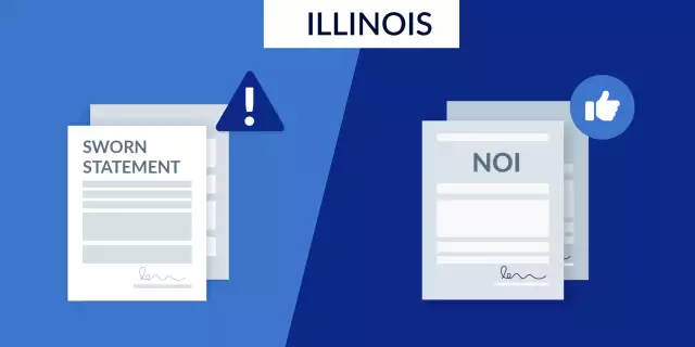 Why Subcontractors Shouldn’t Rely on the GC’s Sworn Statement in Illinois