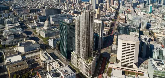 Lendlease breaks ground on $1.5B San Francisco tower