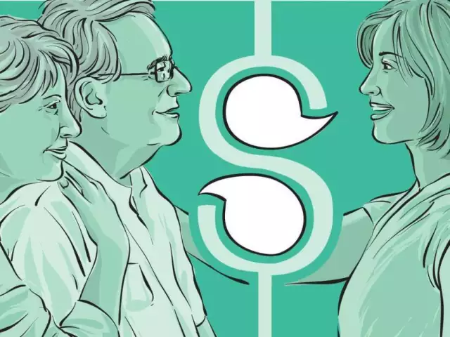 How to navigate tricky conversations about finances and health with your aging parents