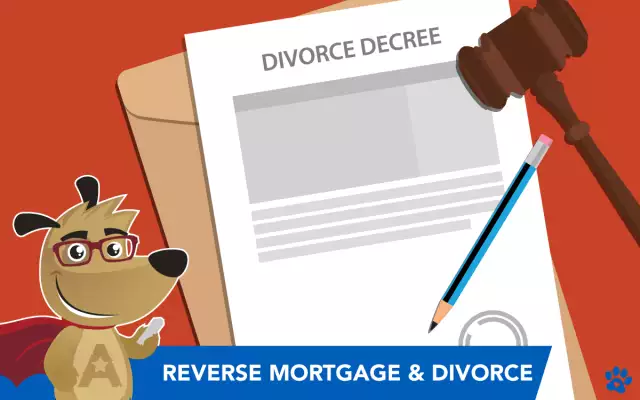 How to use a Reverse Mortgage in a Divorce Settlement