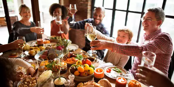 How to Pull Off the Ultimate Thanksgiving Day Feast