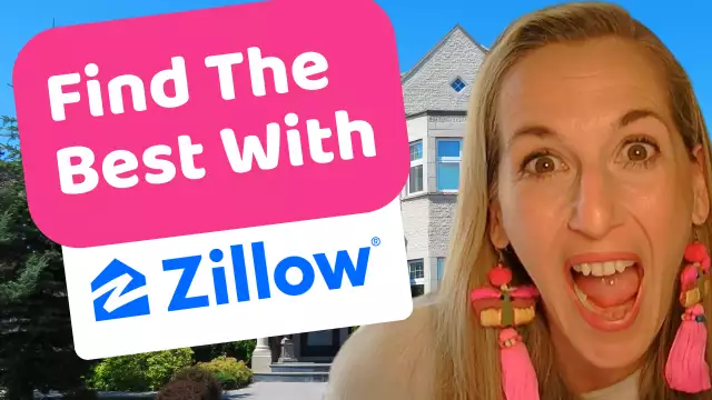 Best Real Estate Agents: How To Find The Best Real Estate Agent To Buy Your Home Using Zillow - Laur...