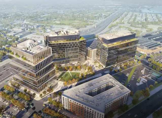 BioMed Realty Lands $514M for Boston-Area Life Science Project 