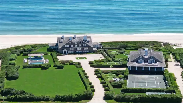 Go inside the most expensive home for sale in the Hamptons: $150,000,000