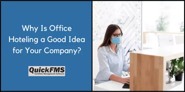 Why Is Office Hoteling a Good Idea for Your Company?