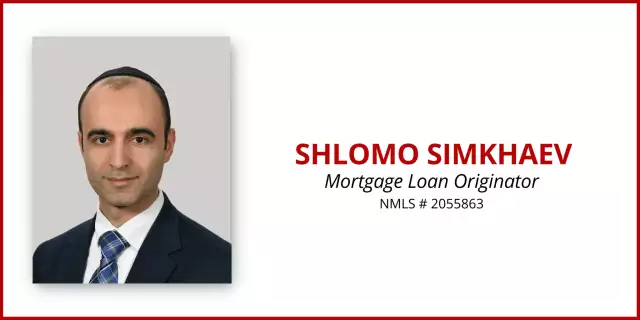 About Shlomo Simkhaev - MortgageDepot