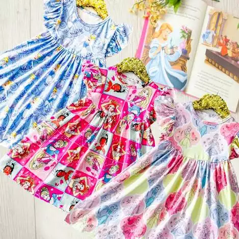 Theme Park Classic Twirl Dresses just $19.99 shipped!
