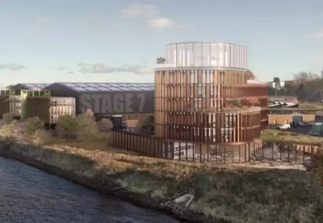 Hope for 2023 start on £450m Sunderland film studios