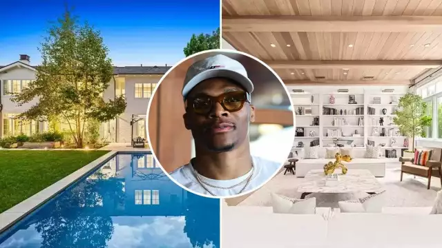 Lakers Point Guard Russell Westbrook Lists Massive Mansion for $30M