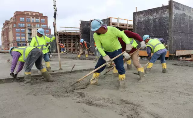 American Concrete Institute Pushes Toward Greener Concrete
