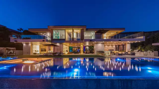 Inside the largest mansion for sale in Malibu, going for $58.8 million  