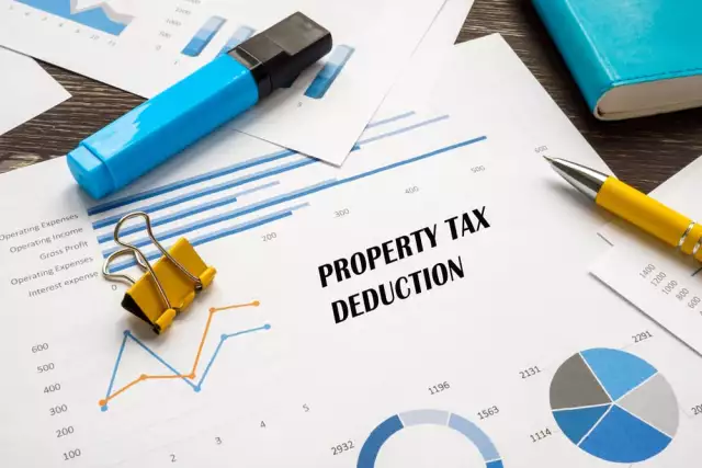 Property Tax Deduction Strategies For 2021 & 2022