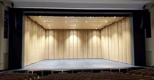 Dallas High School Adds Performing Arts Complex