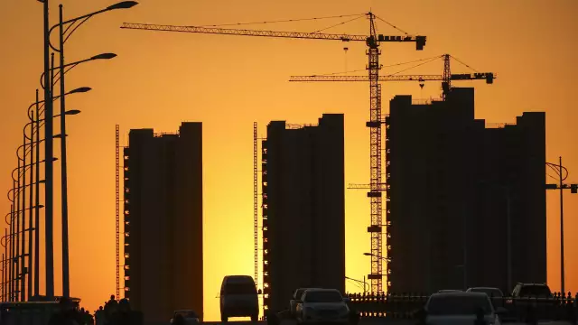 Why China won't bail out its real estate sector