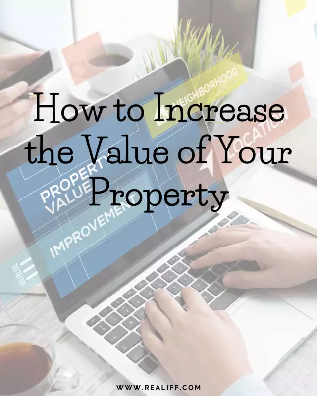 How to Increase the Value of Your Property