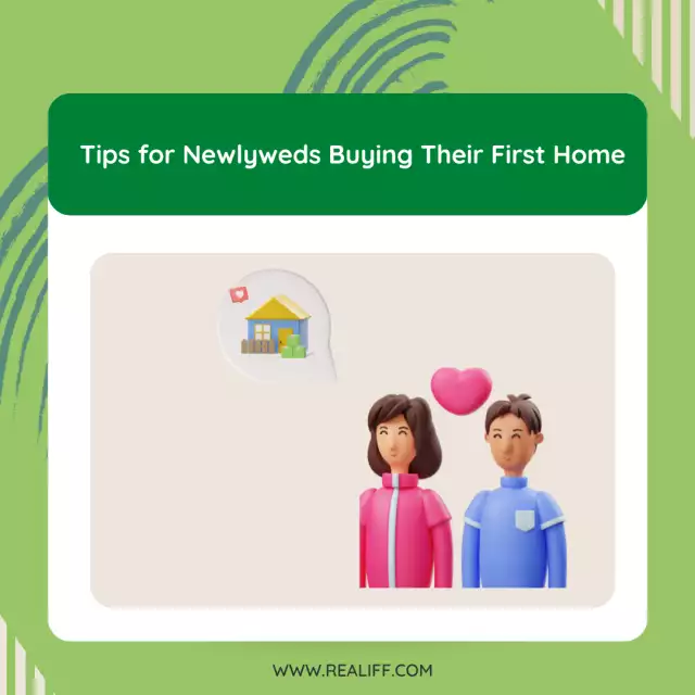 Tips for Newlyweds Buying Their First Home