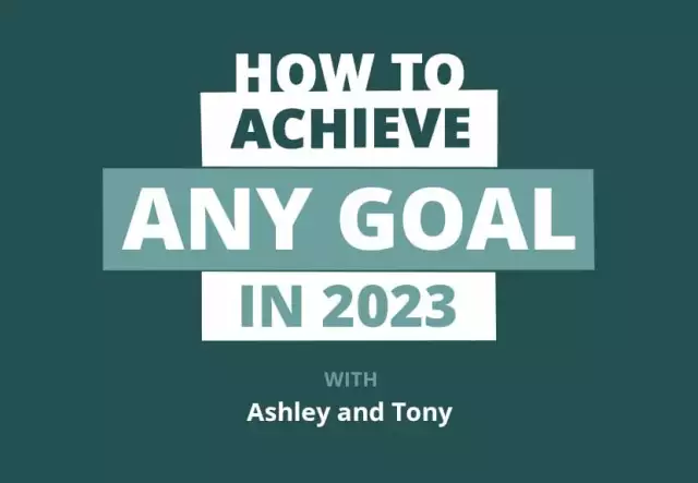 The Rookie’s Guide to 2023 Goal Setting: How to Achieve HUGE Goals This Year