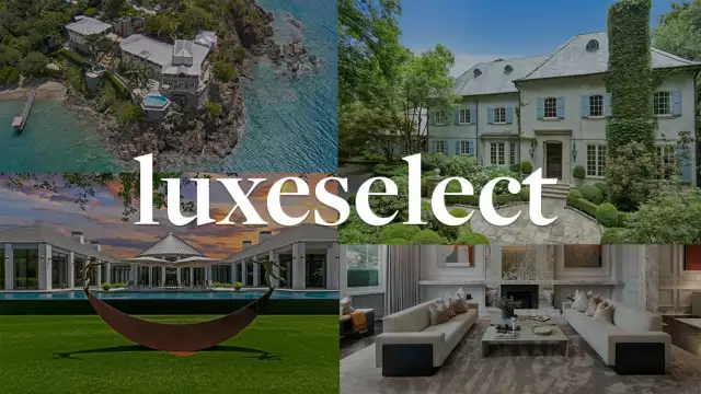 LuxeSelect June 2022: Curated homes starting at $3 million - Luxury Portfolio International