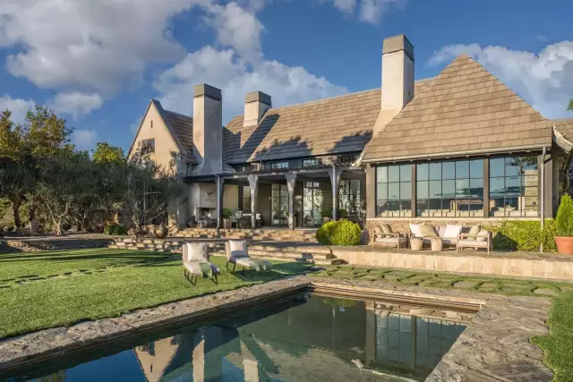 Inside Napa Valley’s Summer Hill Compound - Sotheby´s International Realty | Blog