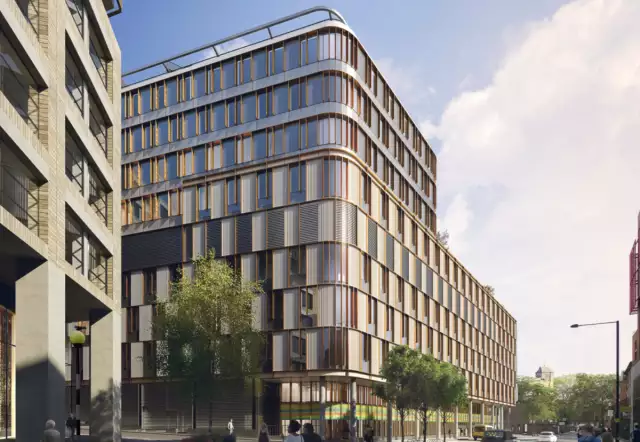 Construction green light for £250m London eye hospital