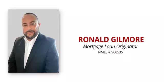 About Ronald Gilmore - MortgageDepot