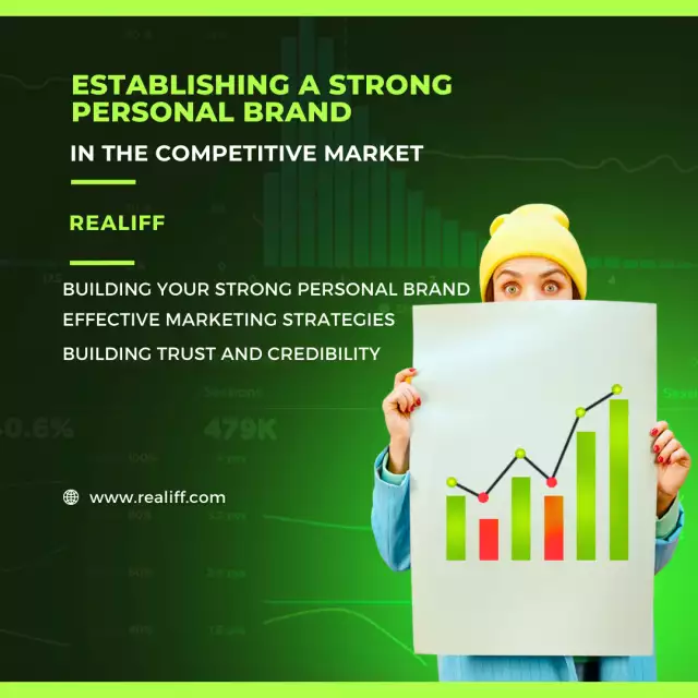 Establishing a Strong Personal Brand in the Competitive Market
