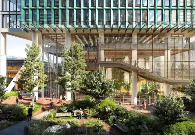Mace wins London’s “greenest” office tower