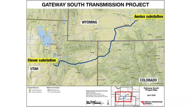 Western Transmission Projects Pushed to Link New Power Sources