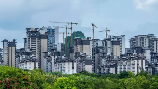 China's housing demand set to drop as the population ages, real estate broker predicts