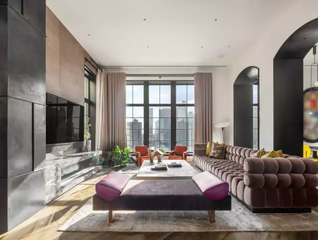 Trevor Noah Lists His Manhattan Penthouse For $12.95 Million