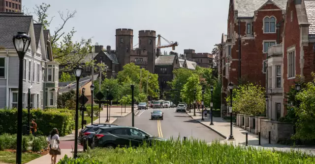 New Haven, Conn.: More Than Just Academics and Mozzarella