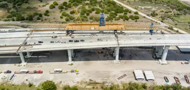 Texas DOT halts $803M Harbor Bridge project over safety issues