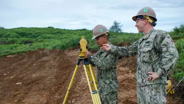 US Military Commits Billions in Construction Contracts for Military Facilities in Guam