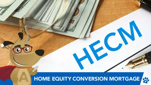 How a Home Equity Conversion Mortgage Works (HECM)